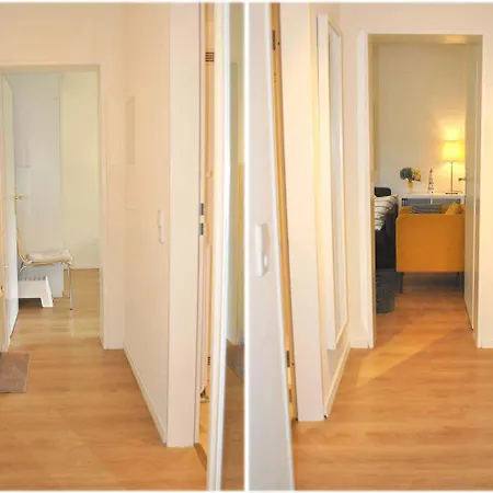 Lägenhet App 44 Seestern