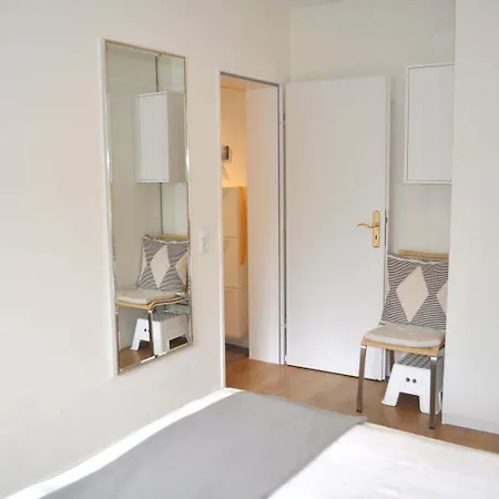 Lägenhet App 44 Seestern Timmendorfer Strand