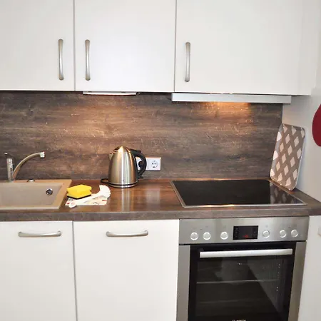 Lägenhet App 44 Seestern