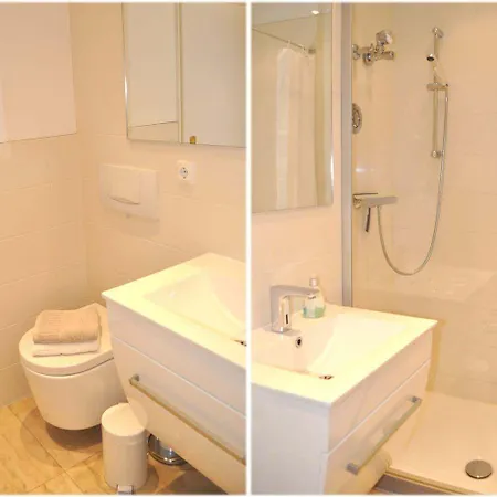 App 44 Seestern Lägenhet *