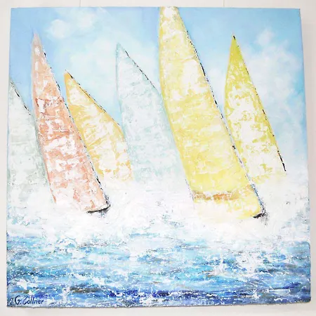 App 44 Seestern Lägenhet *