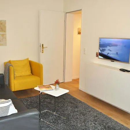 App 44 Seestern Lägenhet *