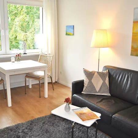 Lägenhet App 44 Seestern *