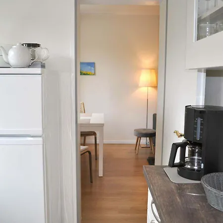 App 44 Seestern Lägenhet *