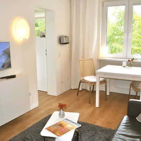 Lägenhet App 44 Seestern